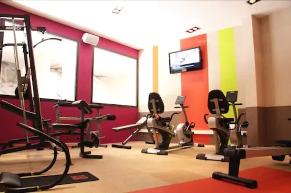 sport facilities