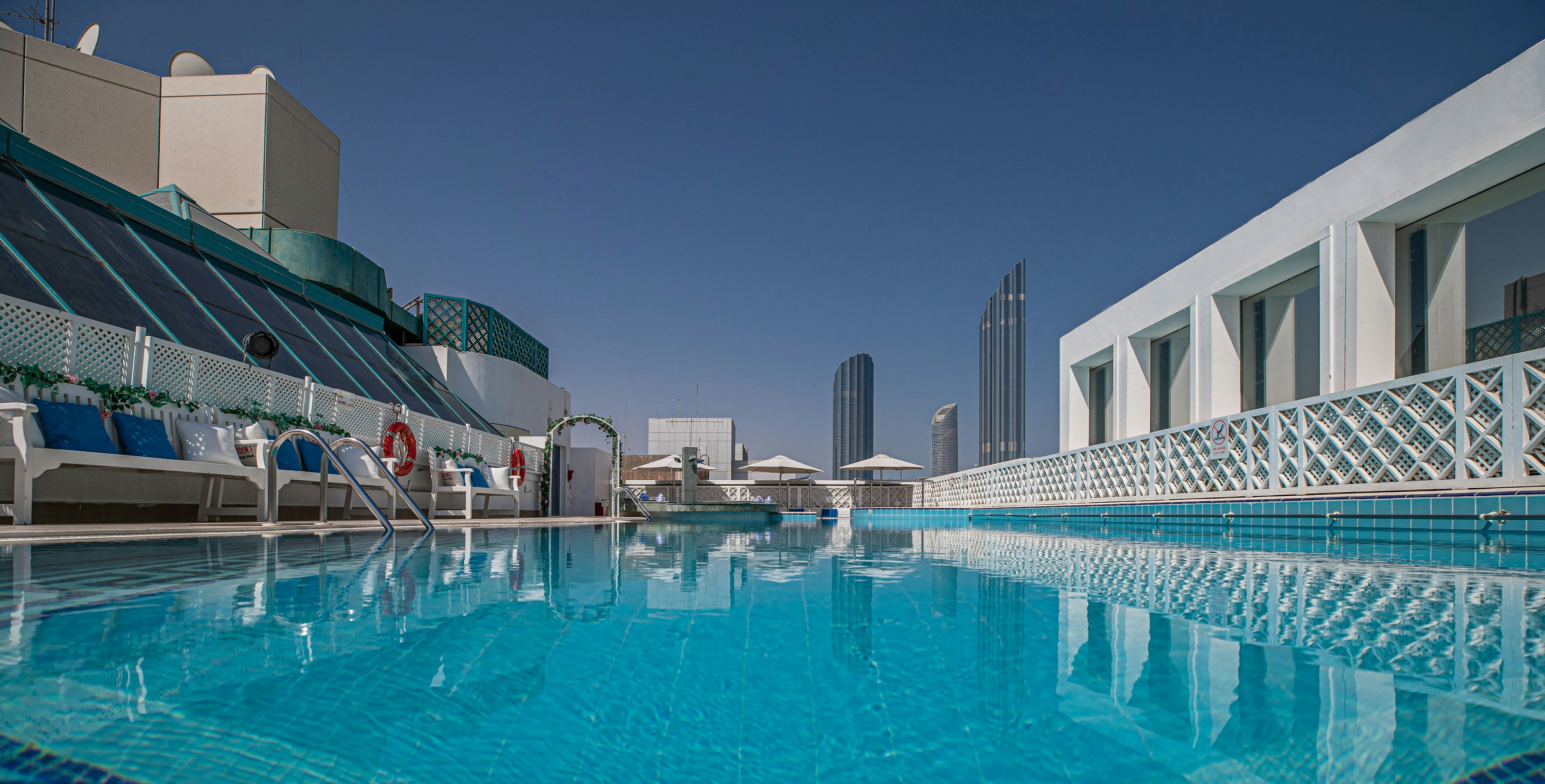 Millennium Downtown Abu Dhabi 50/50