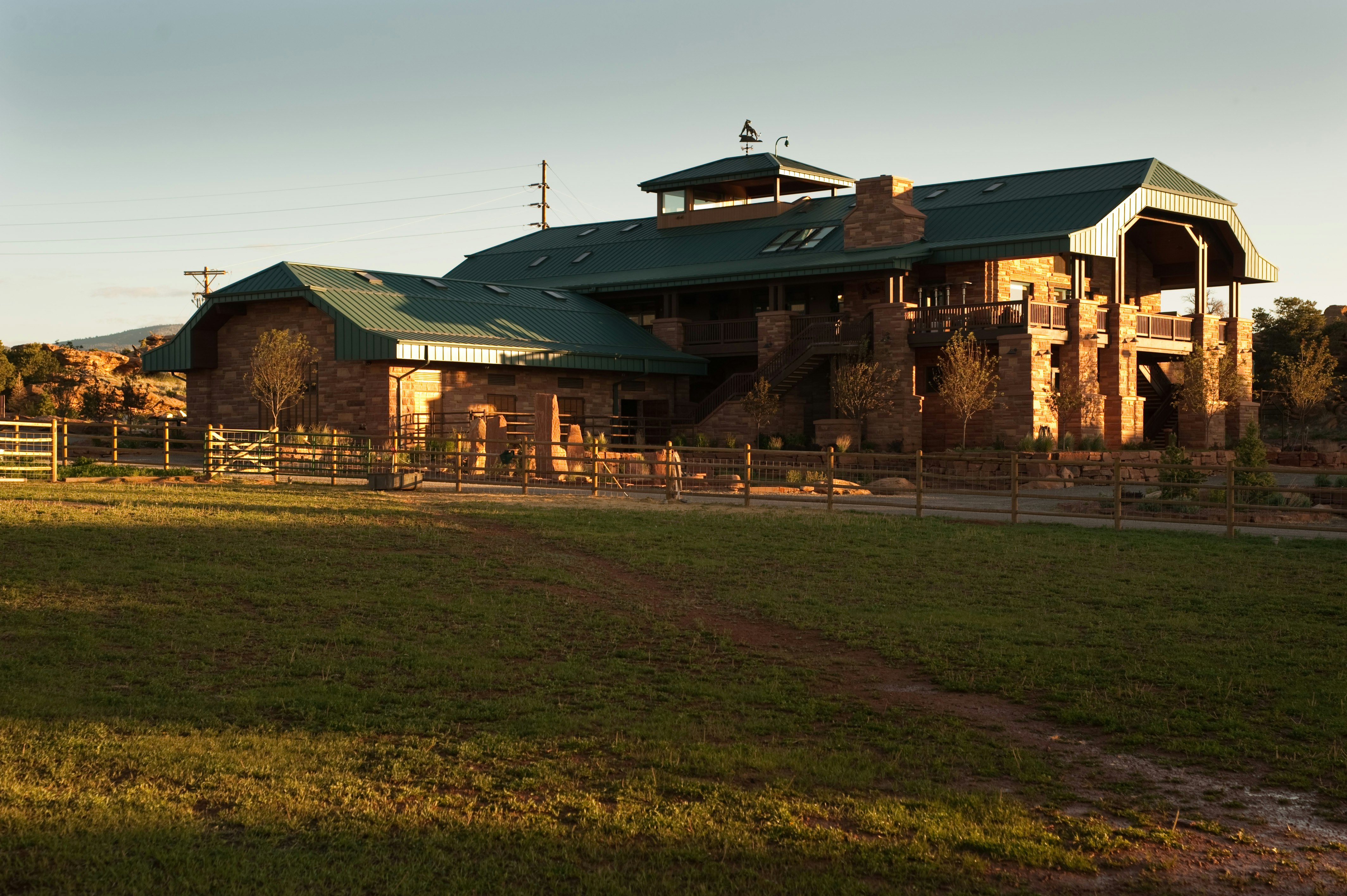 Cougar Ridge Lodge 71/79