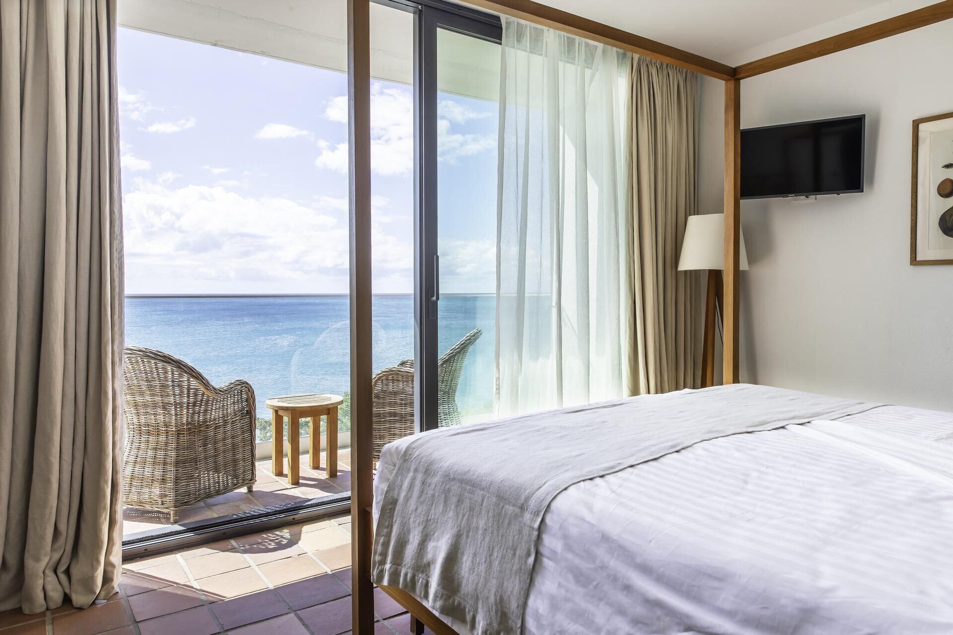 Room, Sea View, Balcony