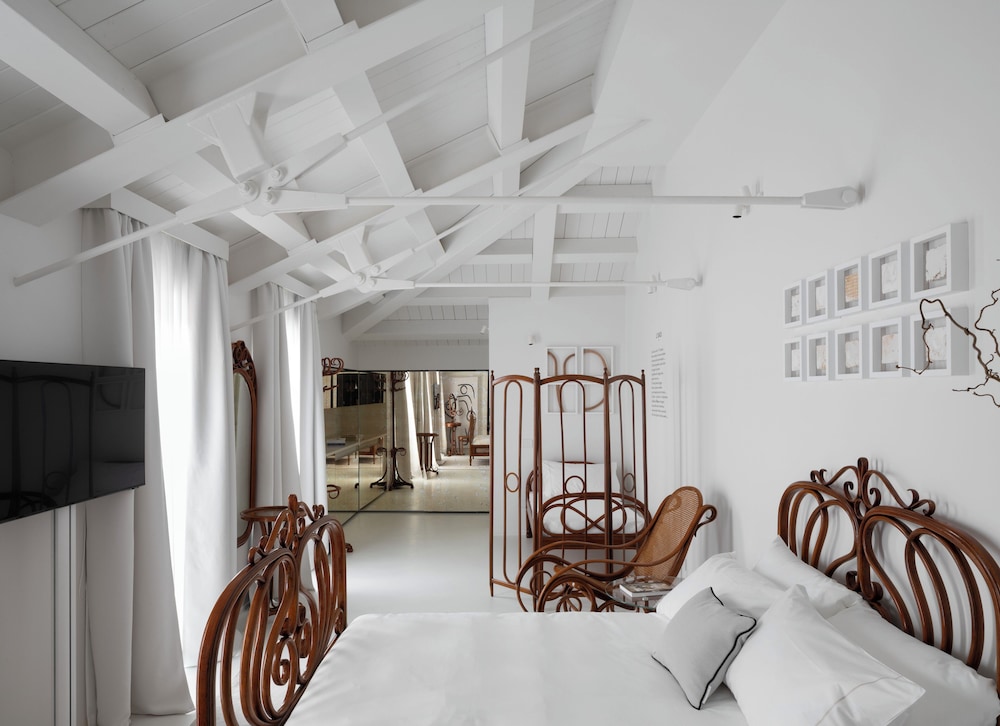 Interno Marche Design Experience Hotel 23/31