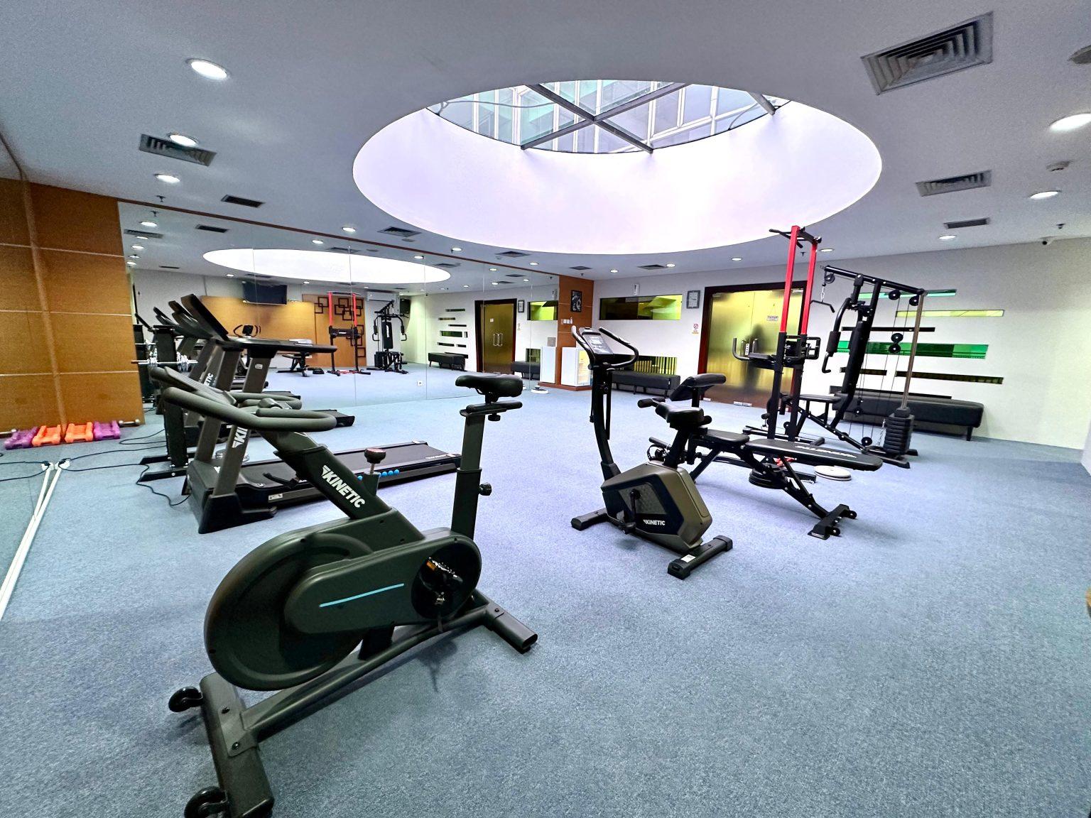 Grand Daira Hotel Palembang 18/37