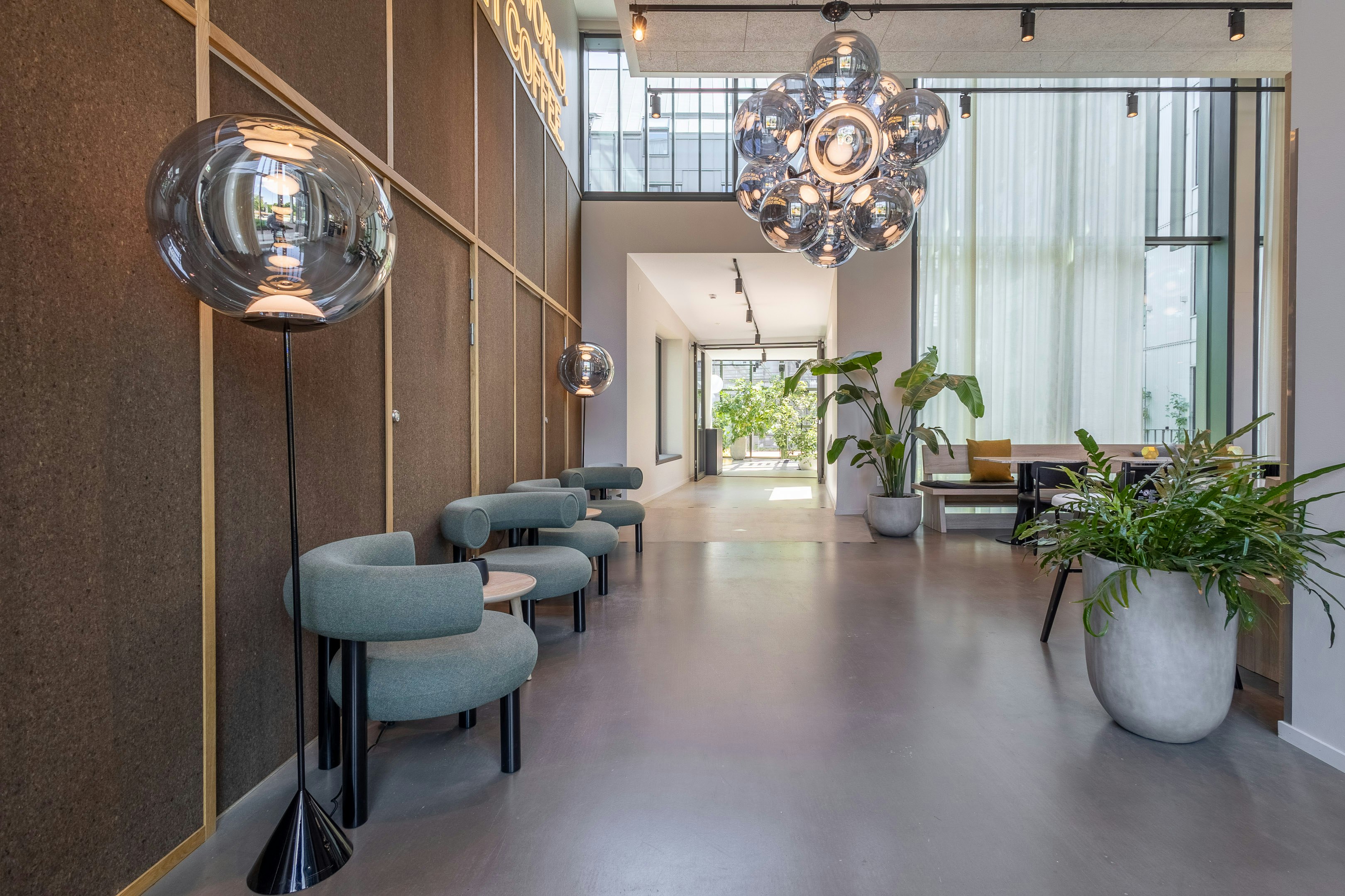 Unity Malmo - A Studio Hotel 23/32