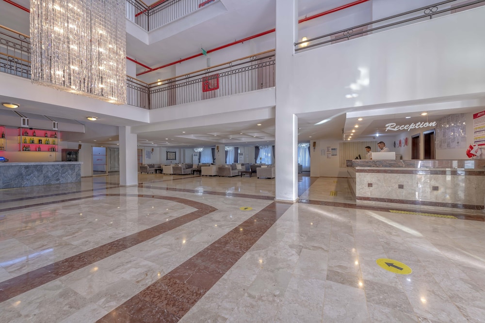 Armas Gul Beach Hotel All Inclusive 10/73