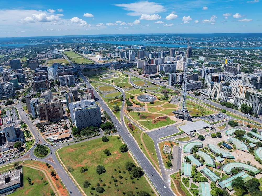 Riviera Hotel Brasilia 63/68