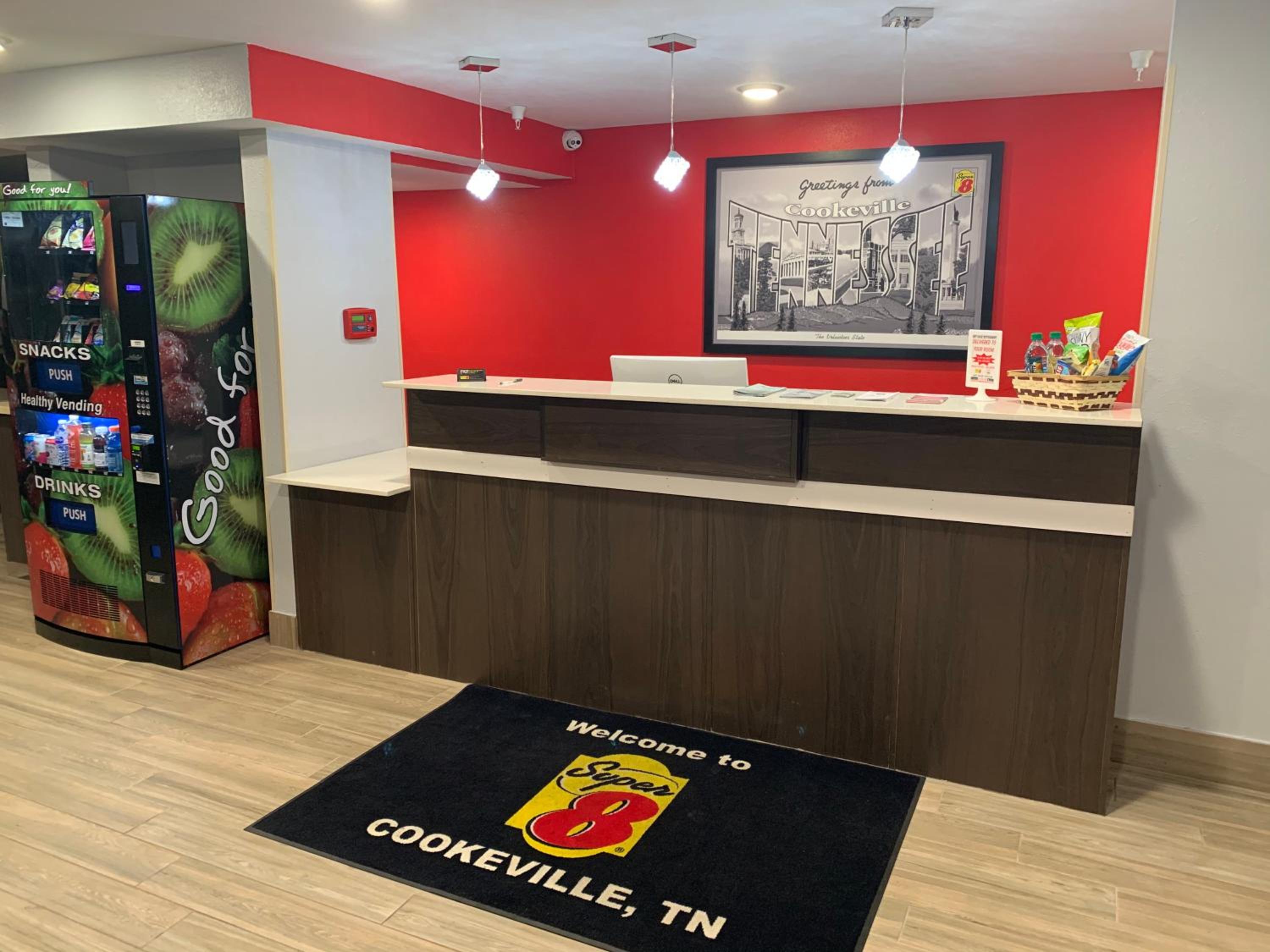 Super 8 By Wyndham Cookeville 2/23
