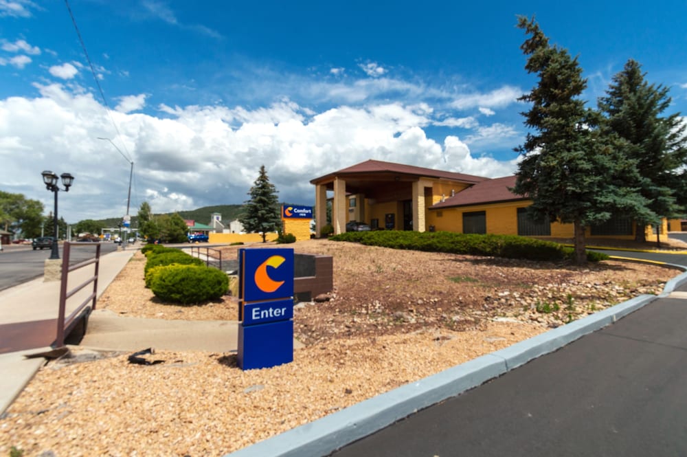 Comfort Inn Near Grand Canyon 5/50