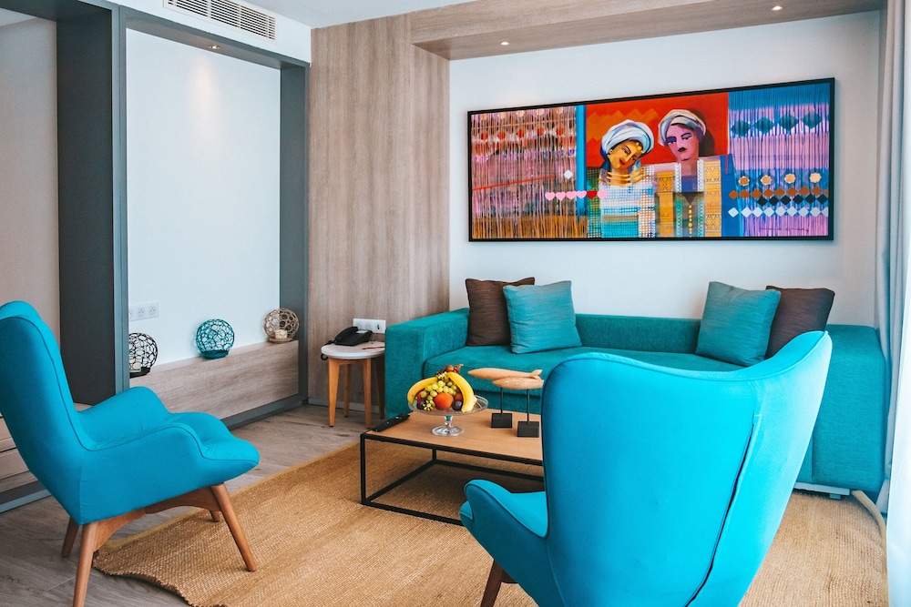 Sousse Pearl Marriott Resort & Spa 24/46