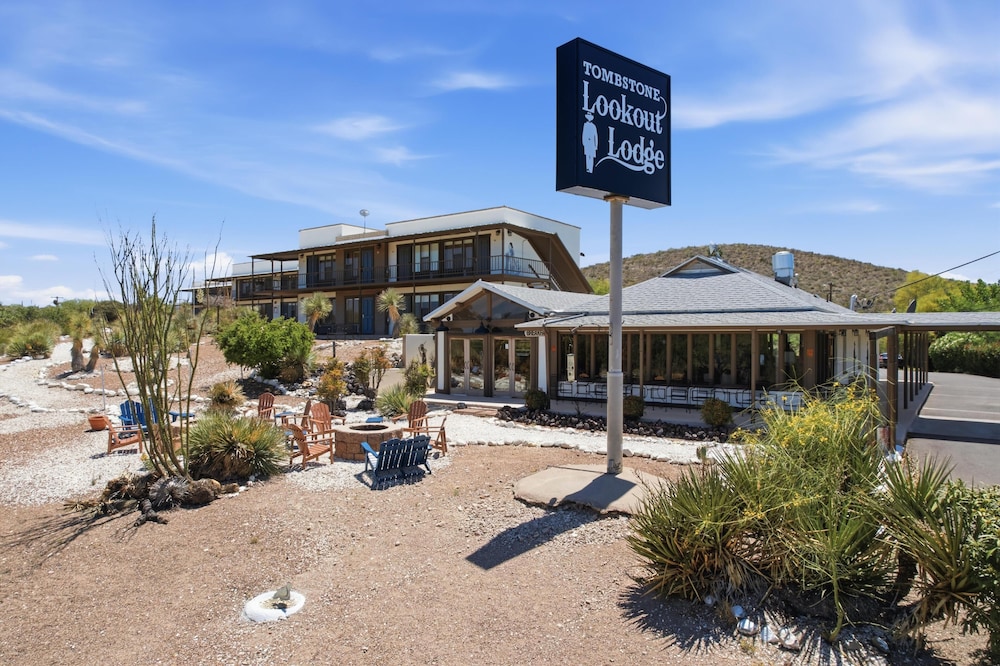 Tombstone Lookout Lodge, SureStay Collection by Best Western 42/49