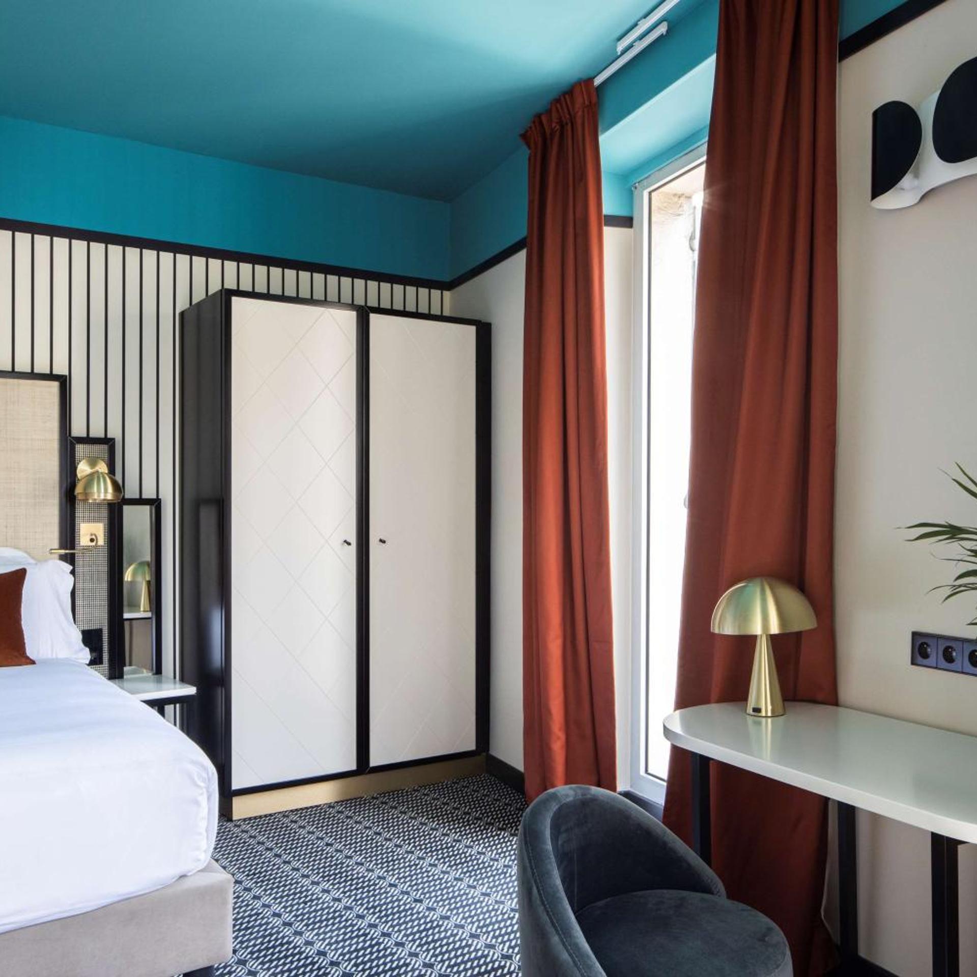 جناح جونيور بسرير كينج، Best Western Premier Hotel Roosevelt 10/10