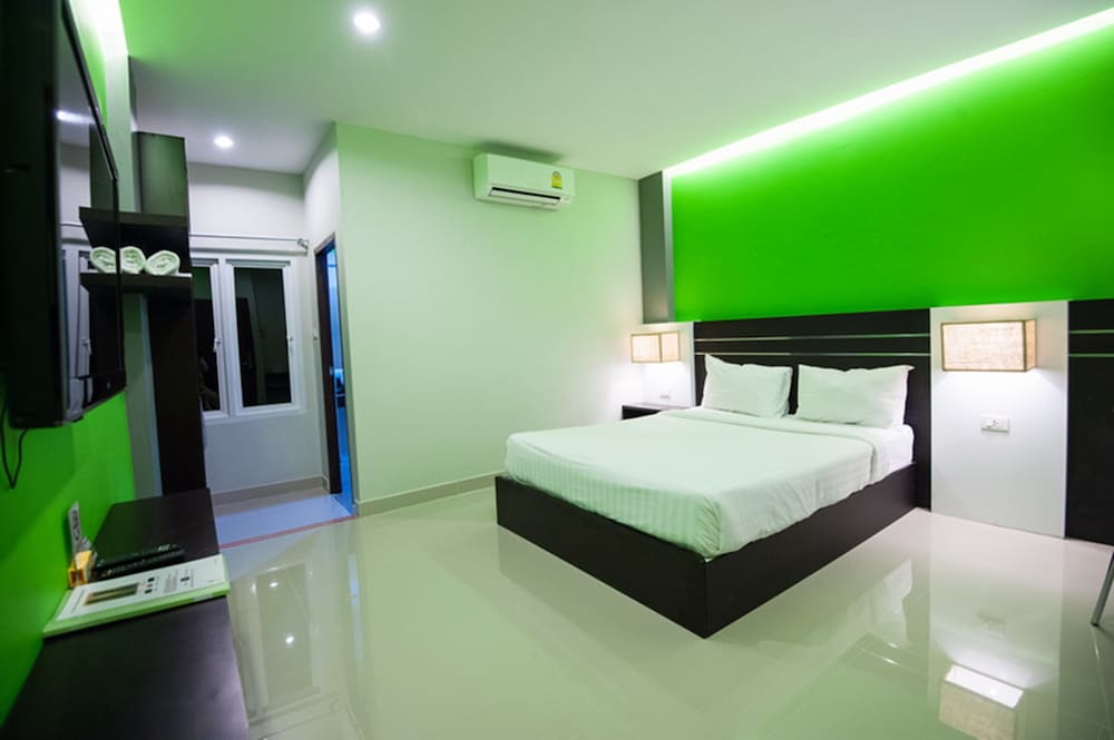 The Cozy Nest Boutique Rooms 16/50
