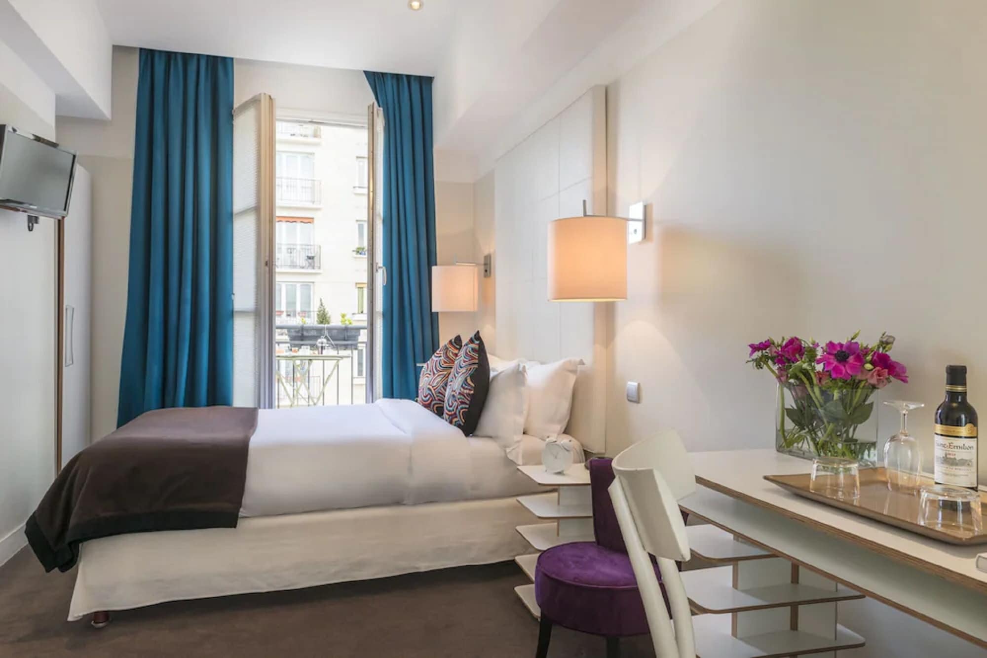 Superior, Double Bed