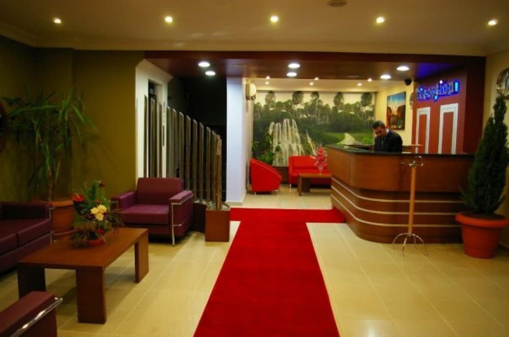 Hopa Heyamo Otel 21/34