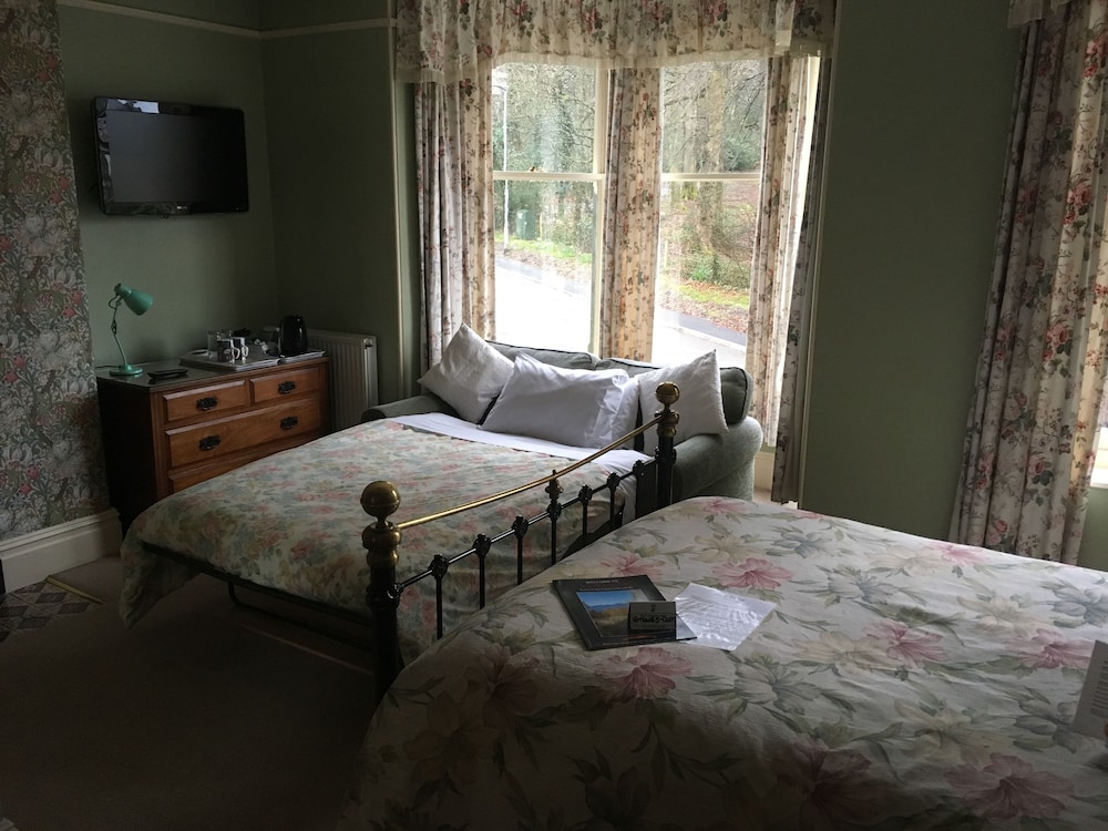 Deluxe, Double Bed, Garden View, Sofa