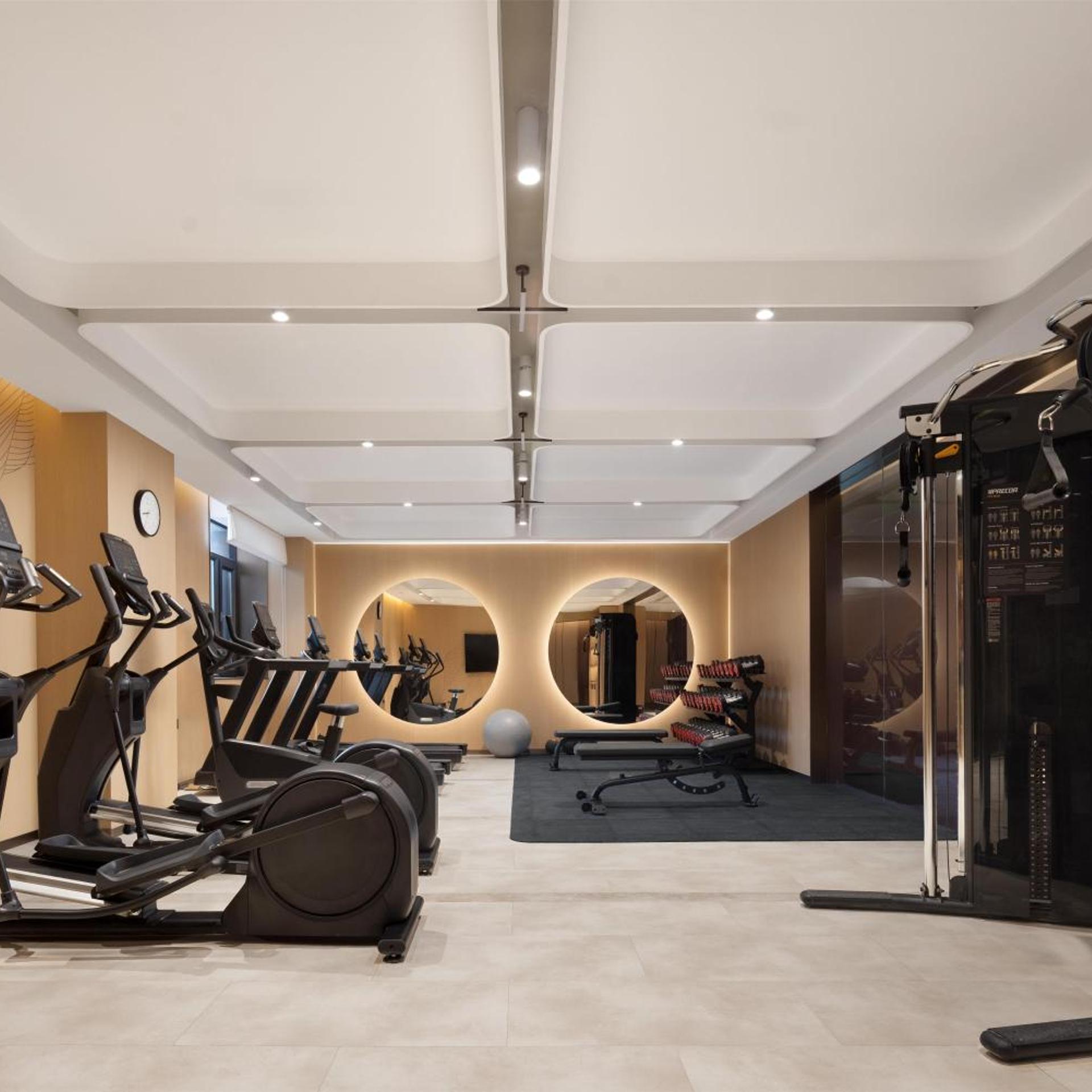 Hilton Garden Inn Jinghe County 34/52