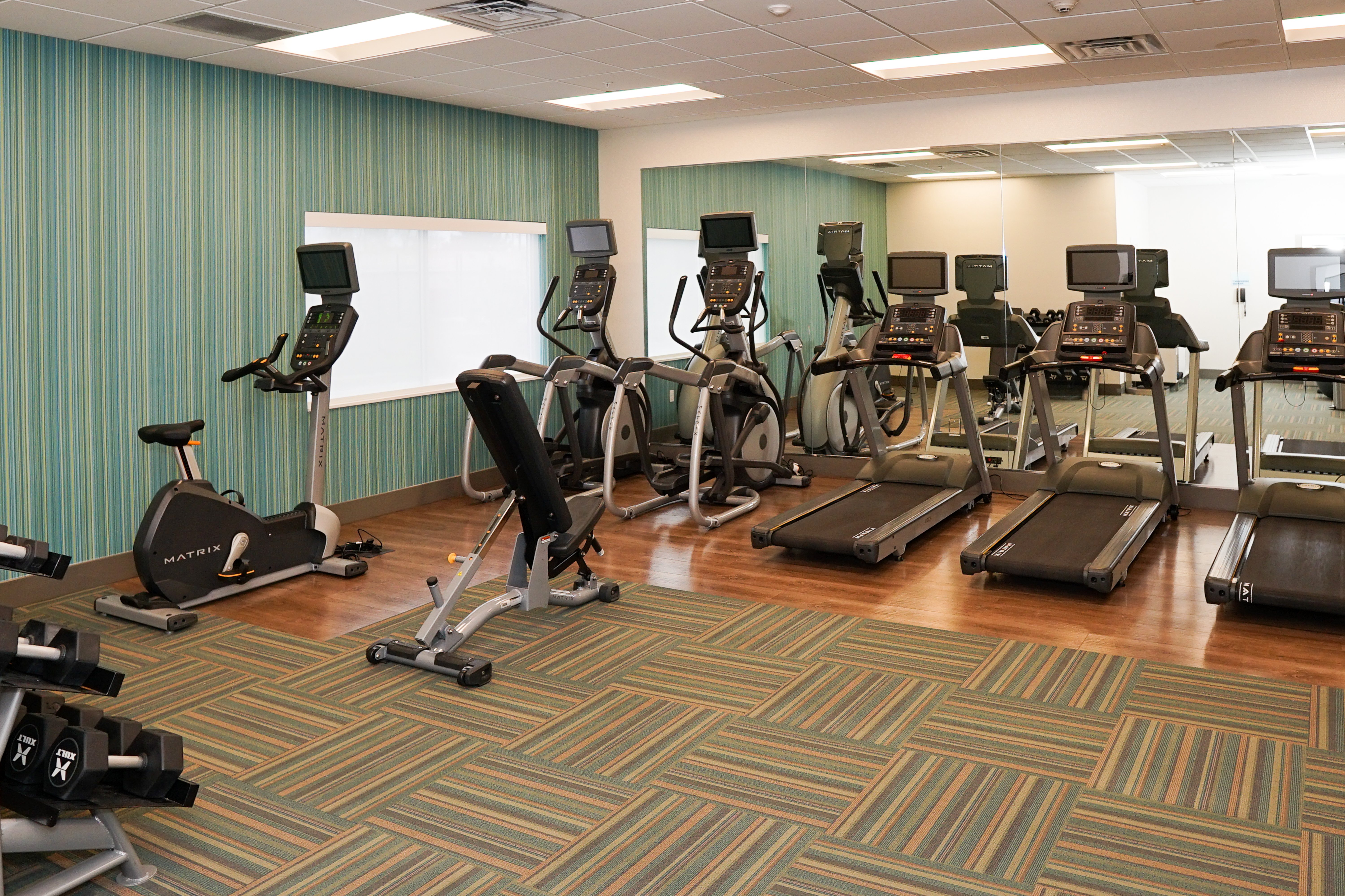 Holiday Inn Express Suites Denver Aurora Medical Campus 41/62