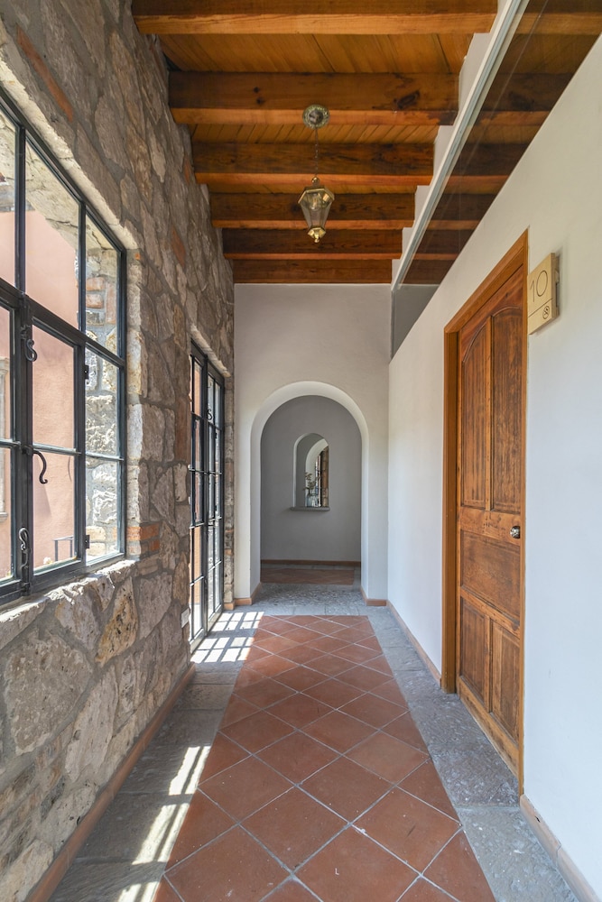 Casa Goyri San Miguel de Allende 30/50