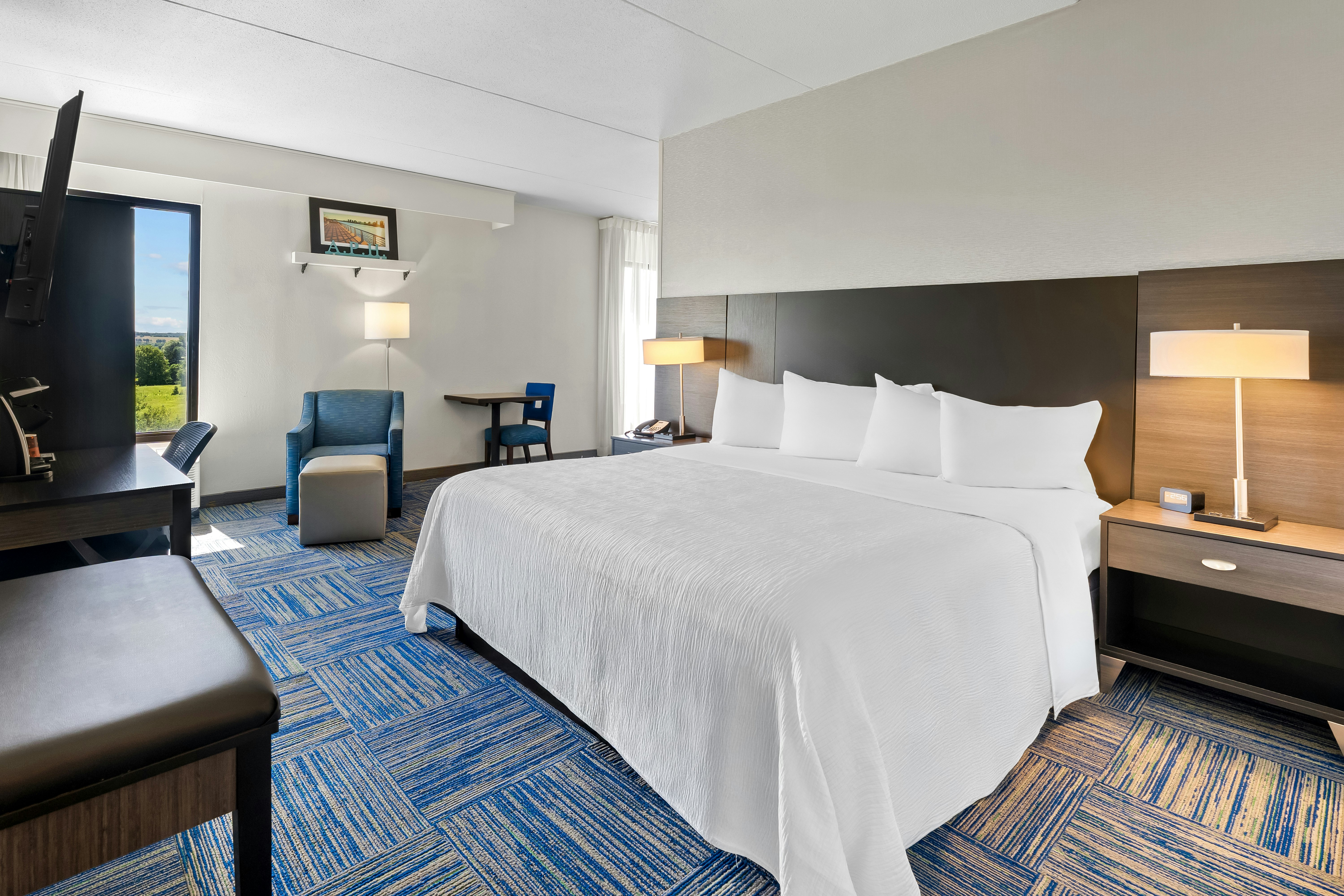 Allentown Park Hotel by The Red Collection 10/50