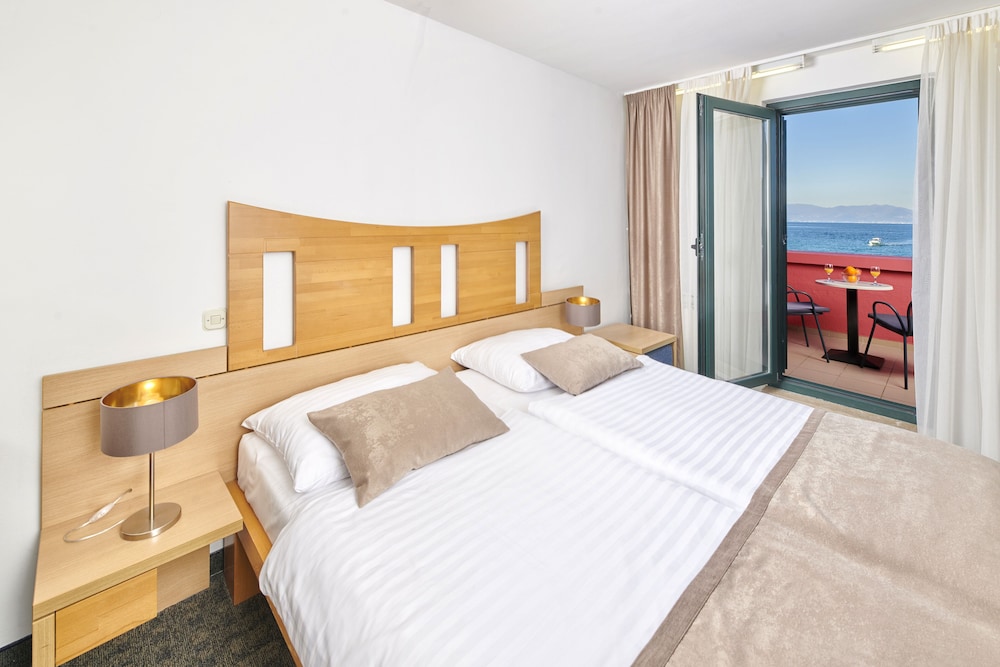 Room at Veya Maradiso Hotel by Aminess, Omisalj