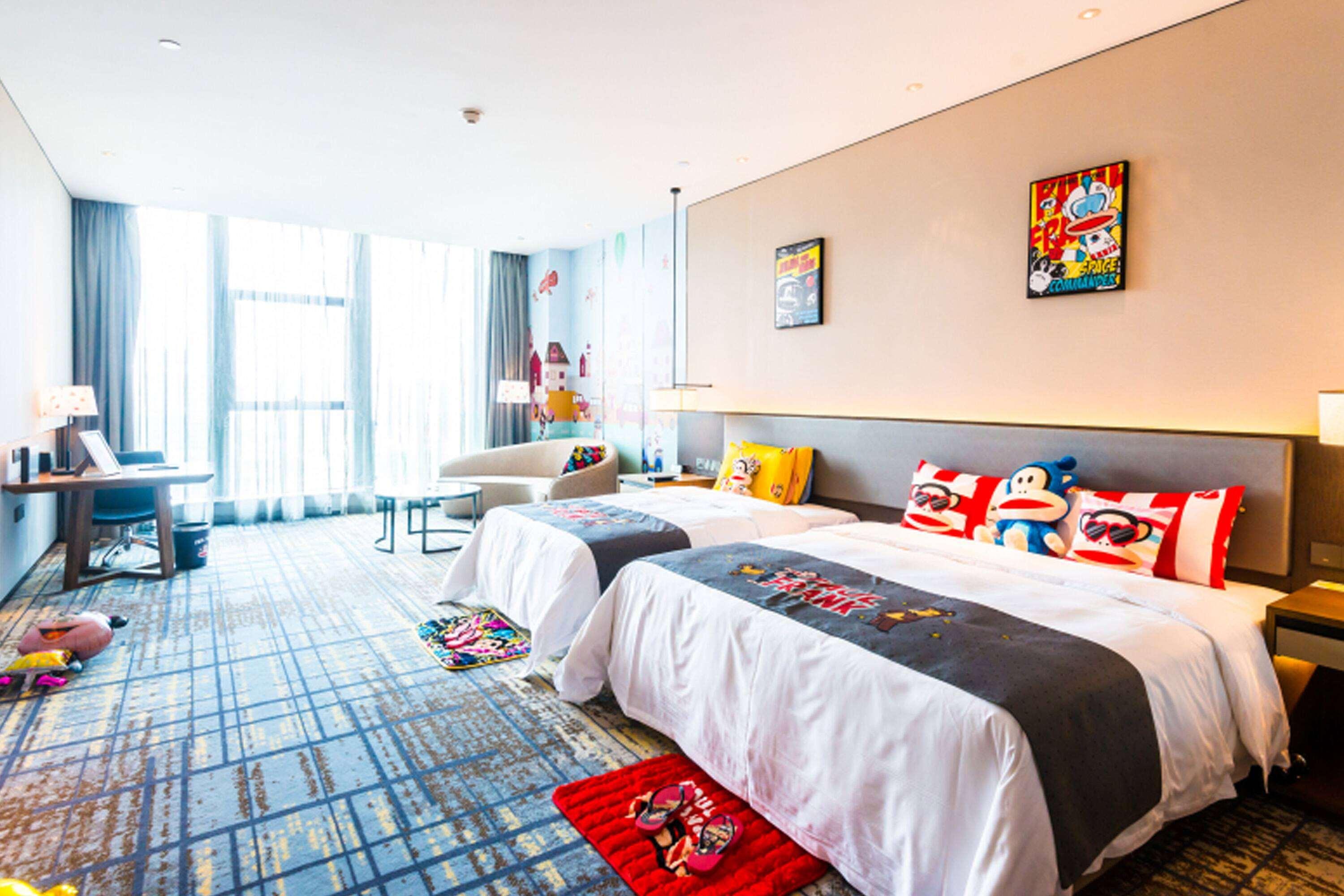 Howard Johnson by Wyndham Downtown Hotel Chongqing 18/50