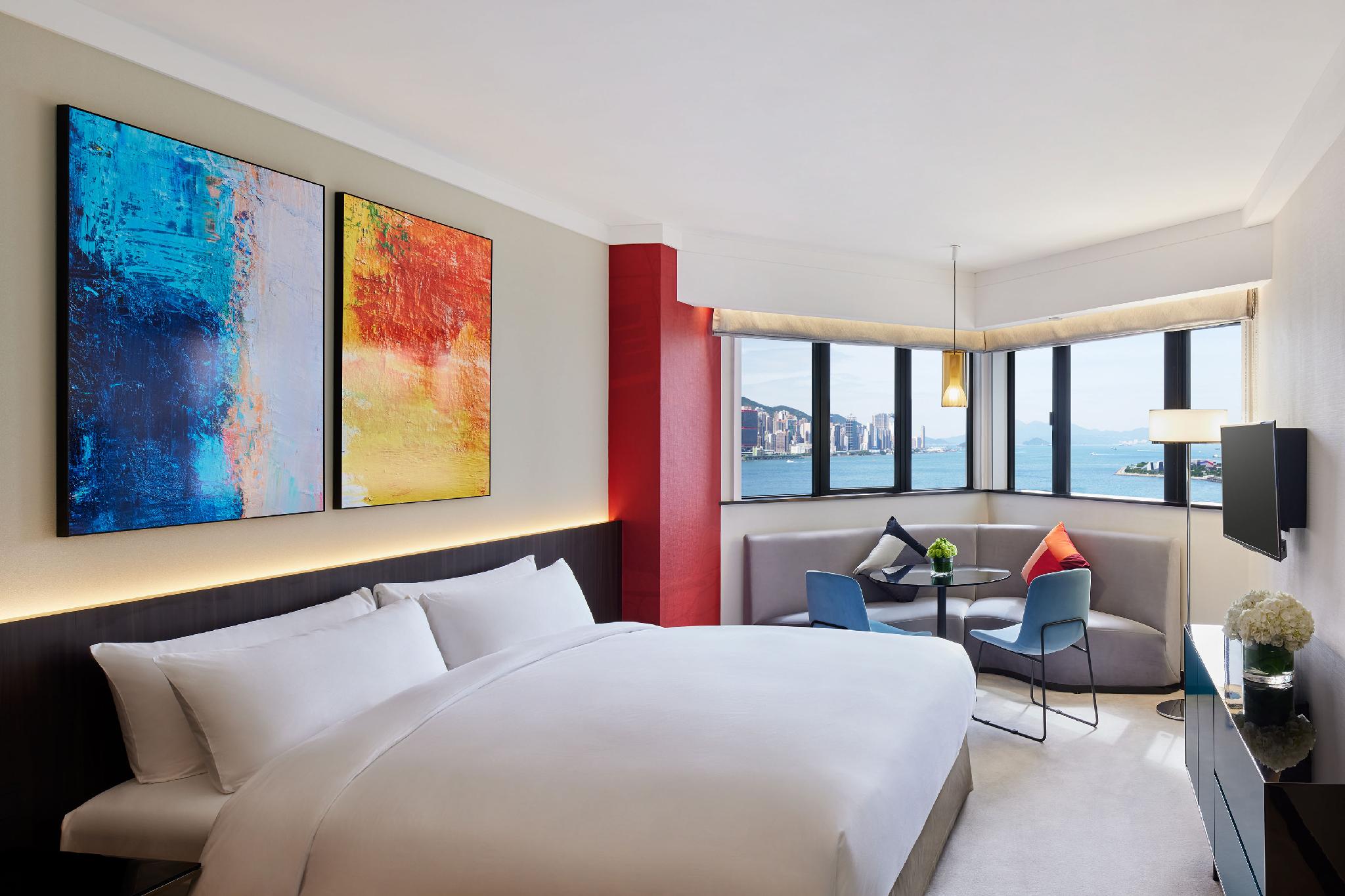 ROOM, HARBOUR VIEW