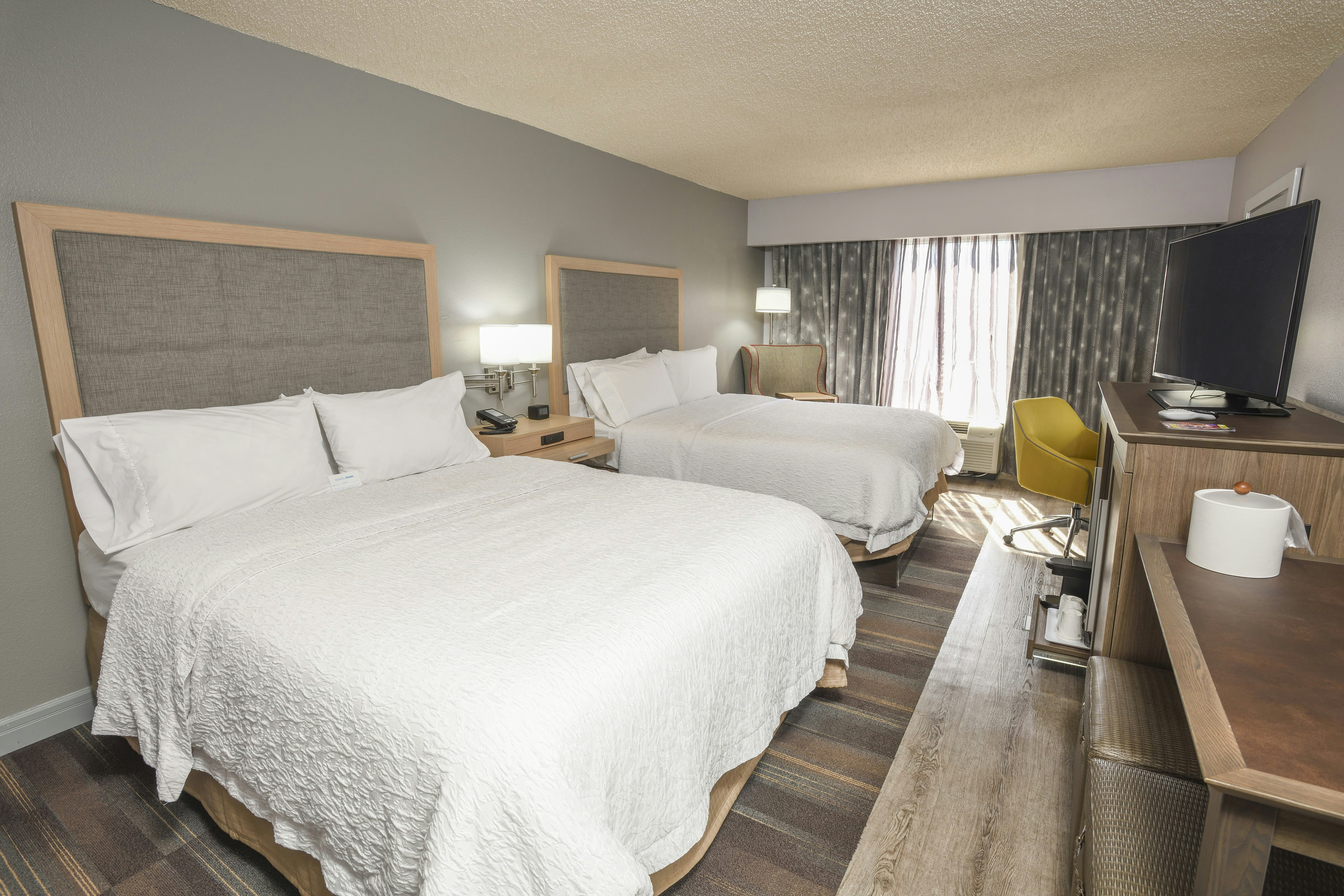 ROOM, 2 QUEEN BEDS