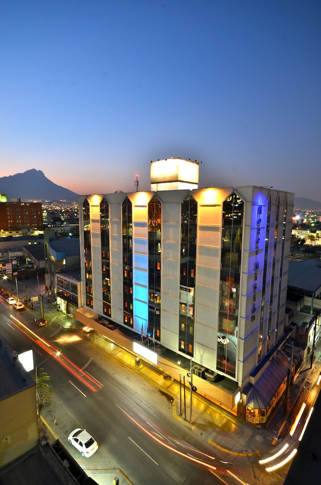 Hotel Mision Monterrey Centro Historico 1/44