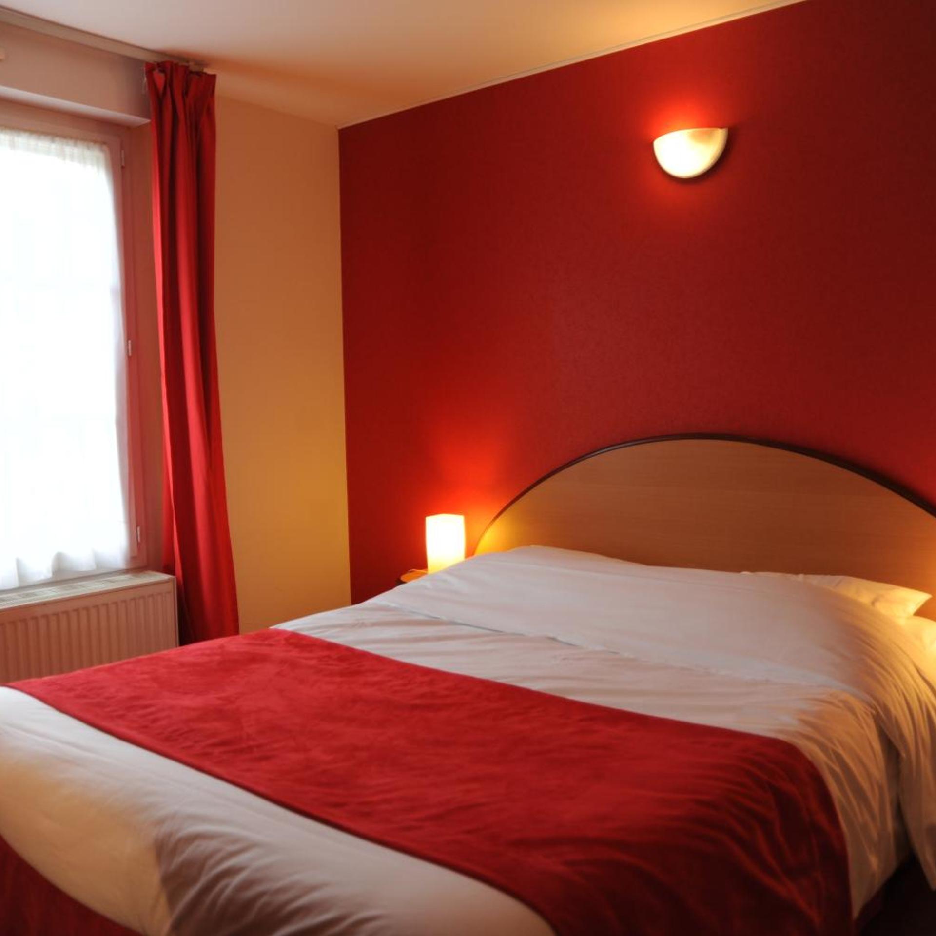 LOGIS HOTEL ECU DE FRANCE 17/45