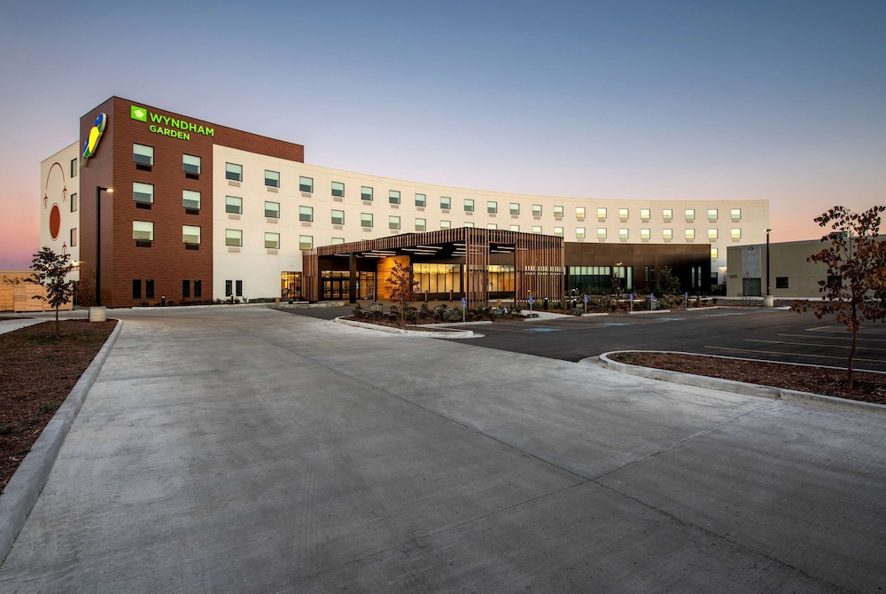 Wyndham Garden Winnipeg Airport 28/34