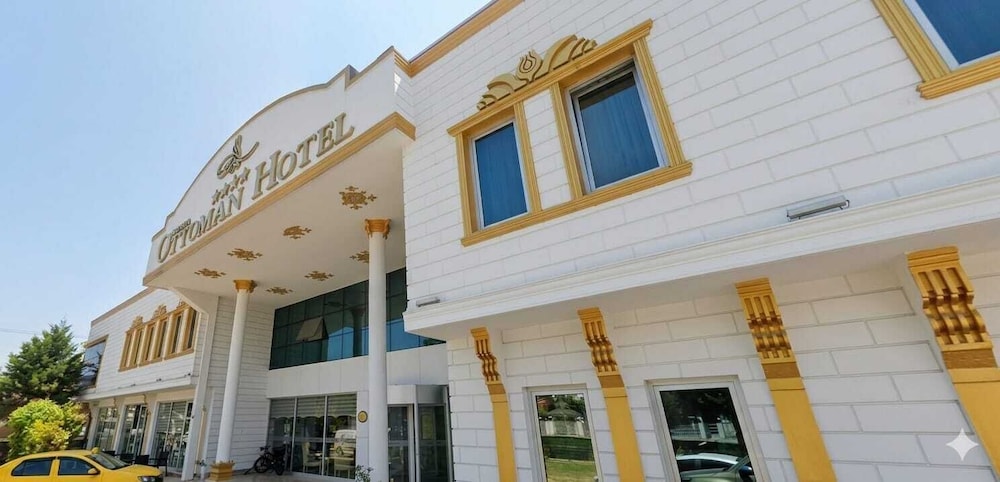 Sakarya Ottoman Hotel 1/48