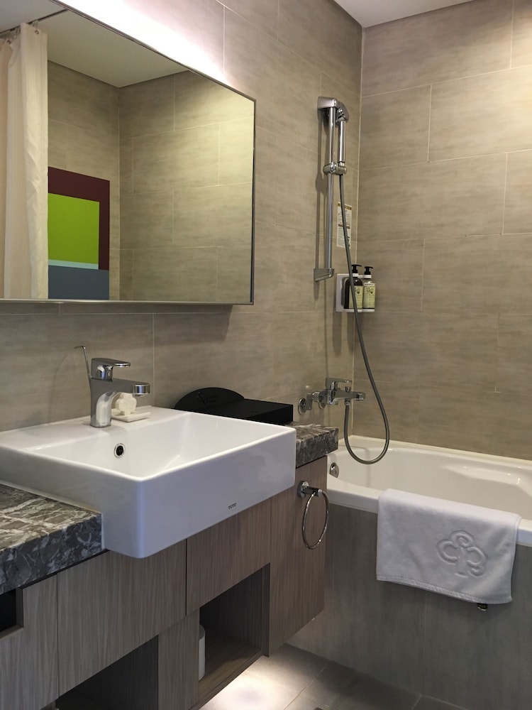 Park City Hotel Central Taichung 10/51