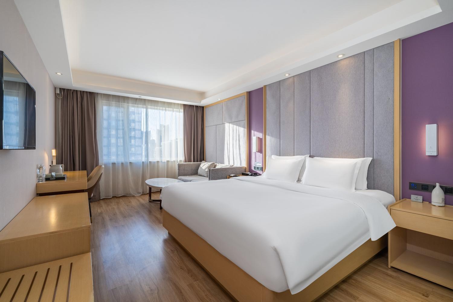 Lavande Hotel Lize Business District South Square Beijing West Railway Station 16/54