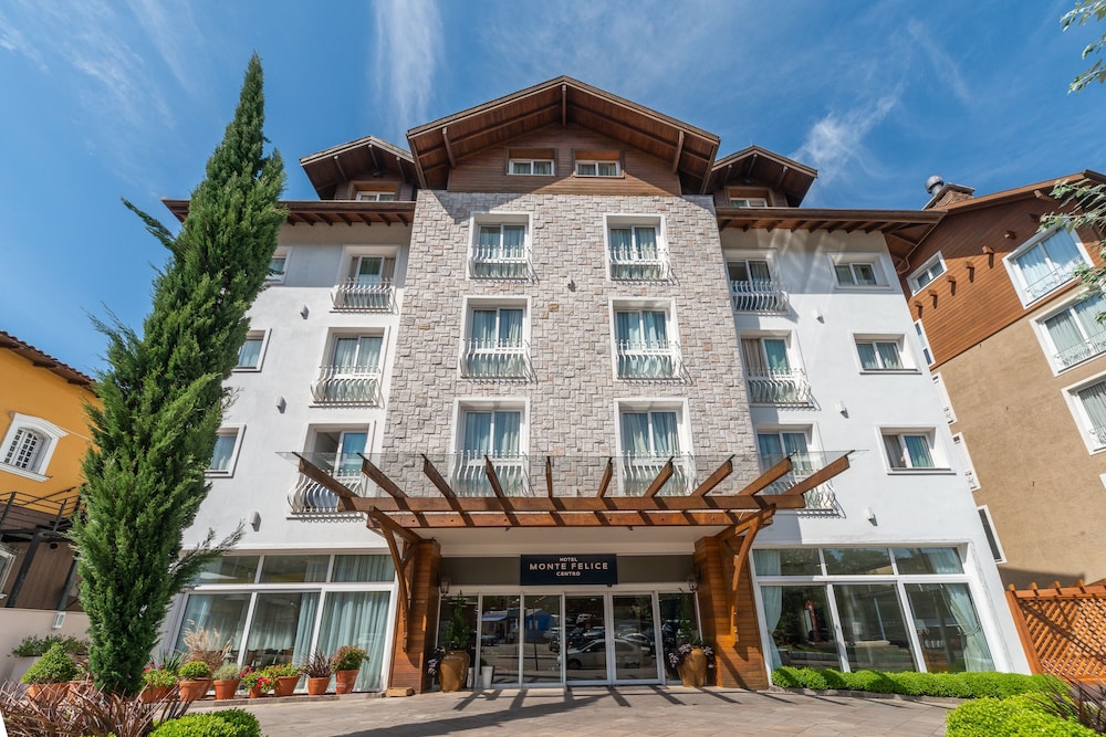Hotel Monte Felice Centro (ex. Encantos Charme) 2/61