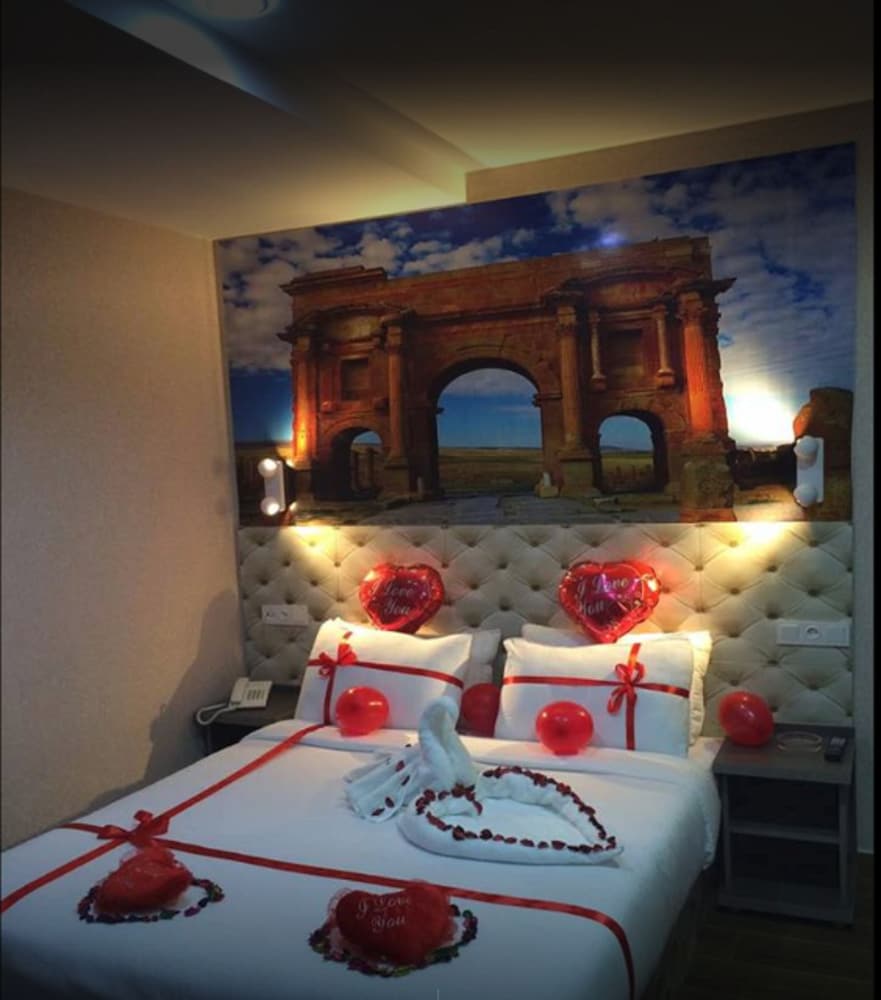 Hotel Timgad 12/37