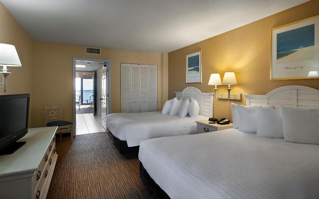 1 Bedroom, Paradise, Suite, Queen Bed, Ocean Front
