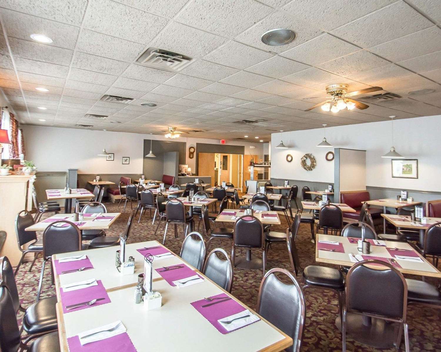 Rodeway Inn Lakeville - Finger Lakes Area 24/35