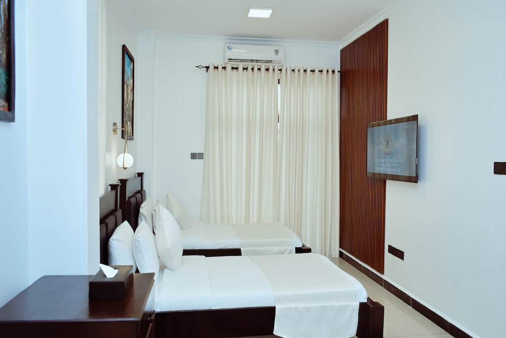 Dreams Hotel Zanzibar 15/34