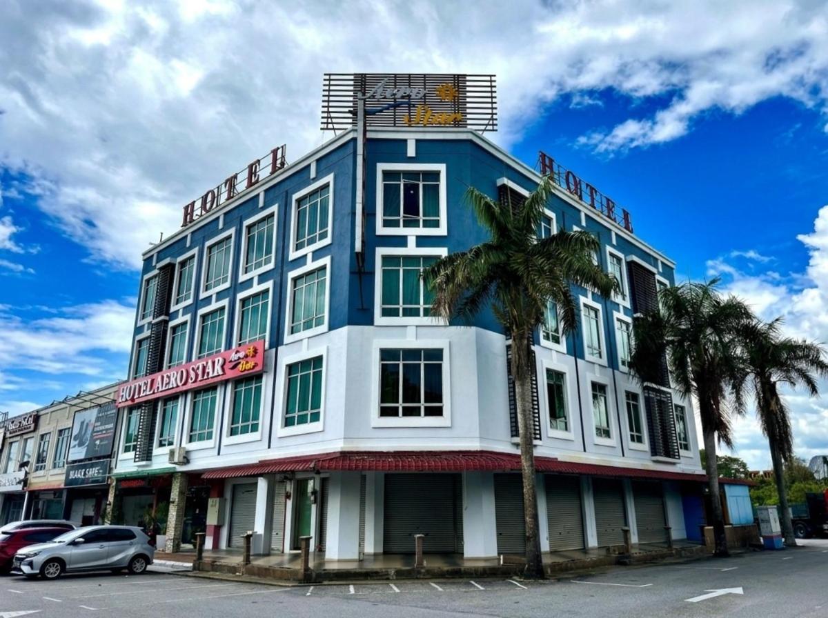 Aero Star Hotel 32/34