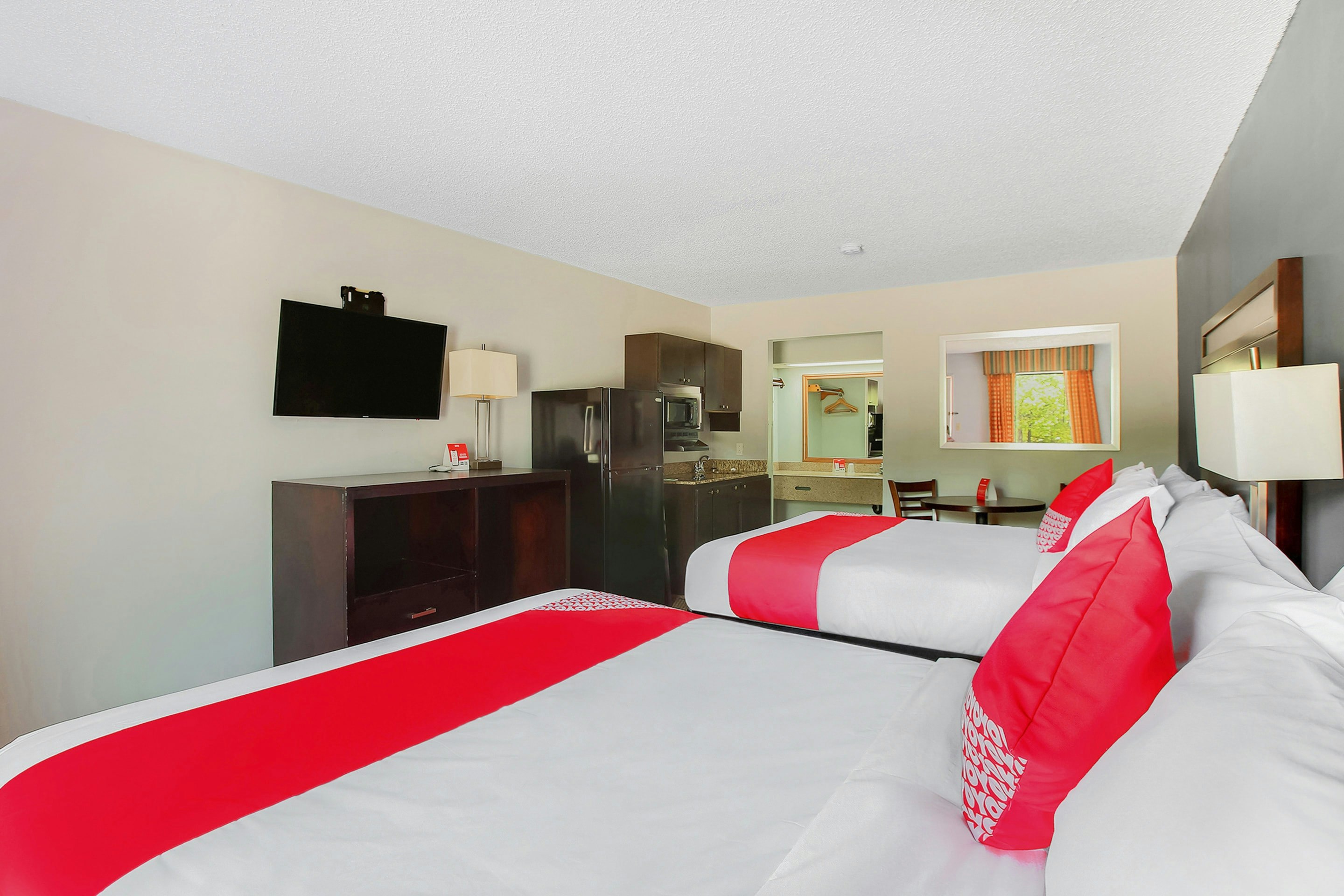 OYO Hotel Texarkana Trinity AR Hwy I-30 16/52