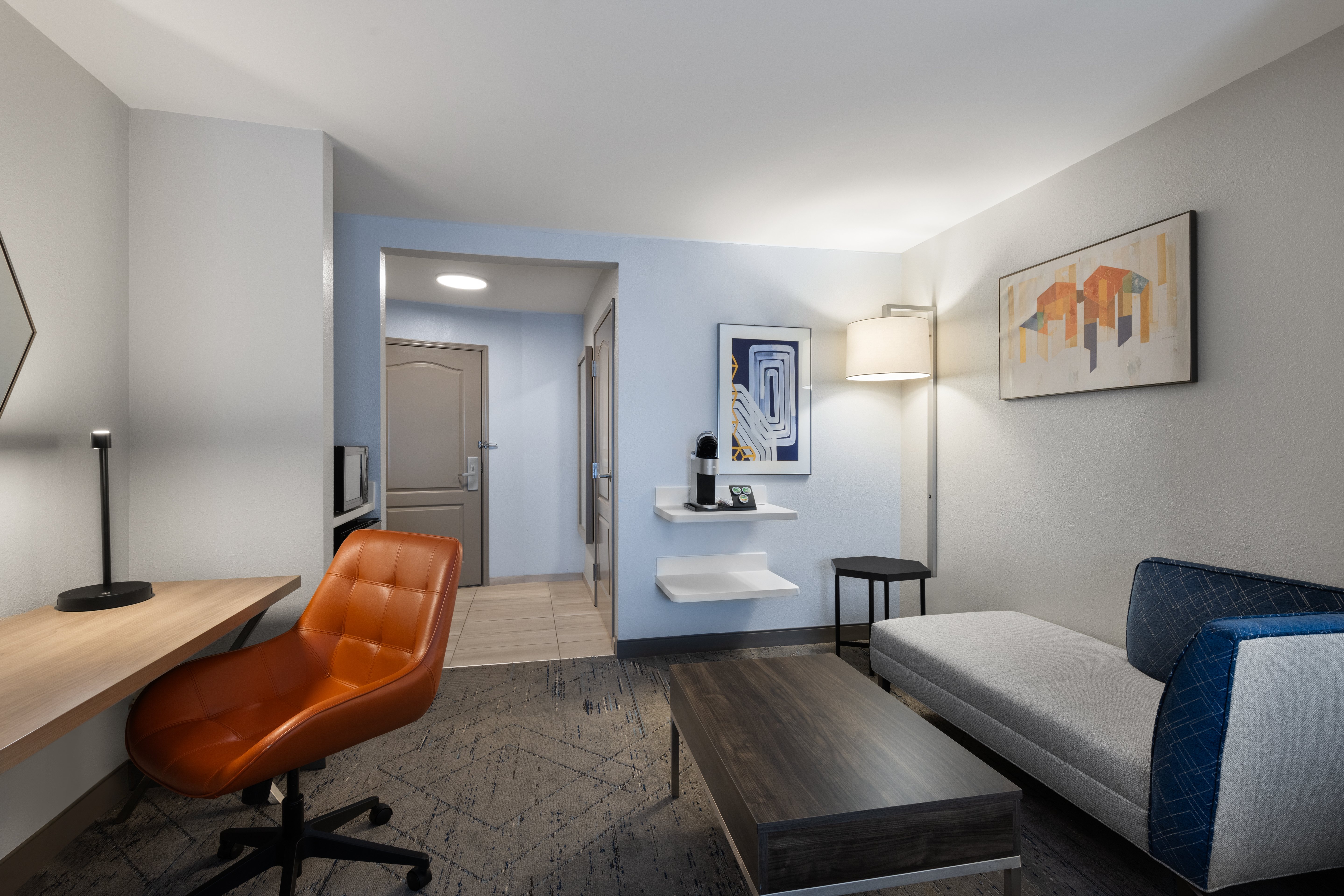 Holiday Inn Express Savannah Airport Ex Comfort Suites 41/54