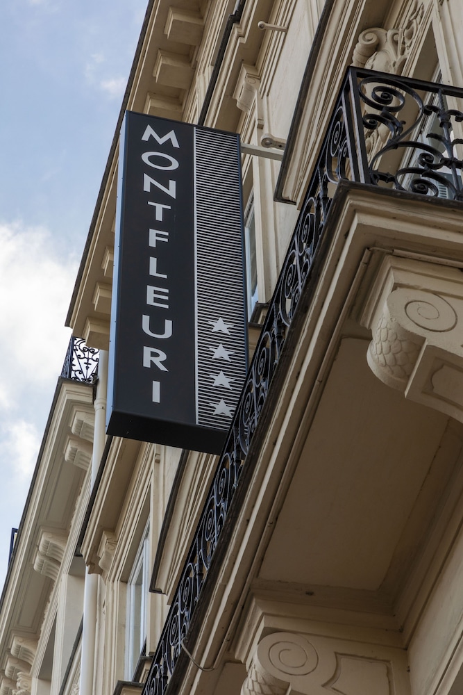 Montfleuri Hotel 11/60