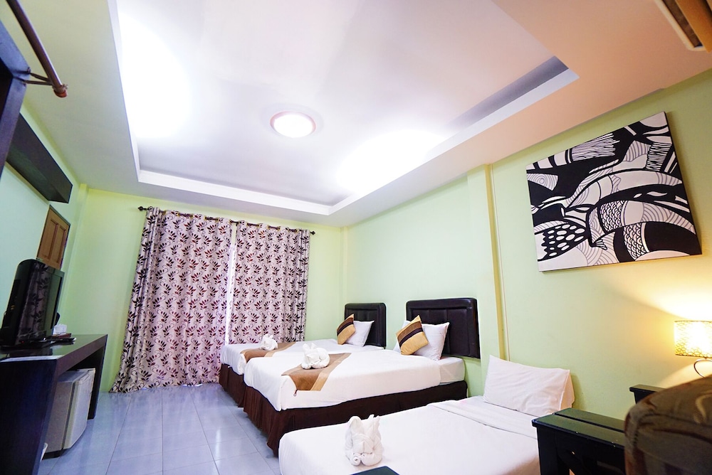 AURORA RESORT KANCHANABURI 23/50