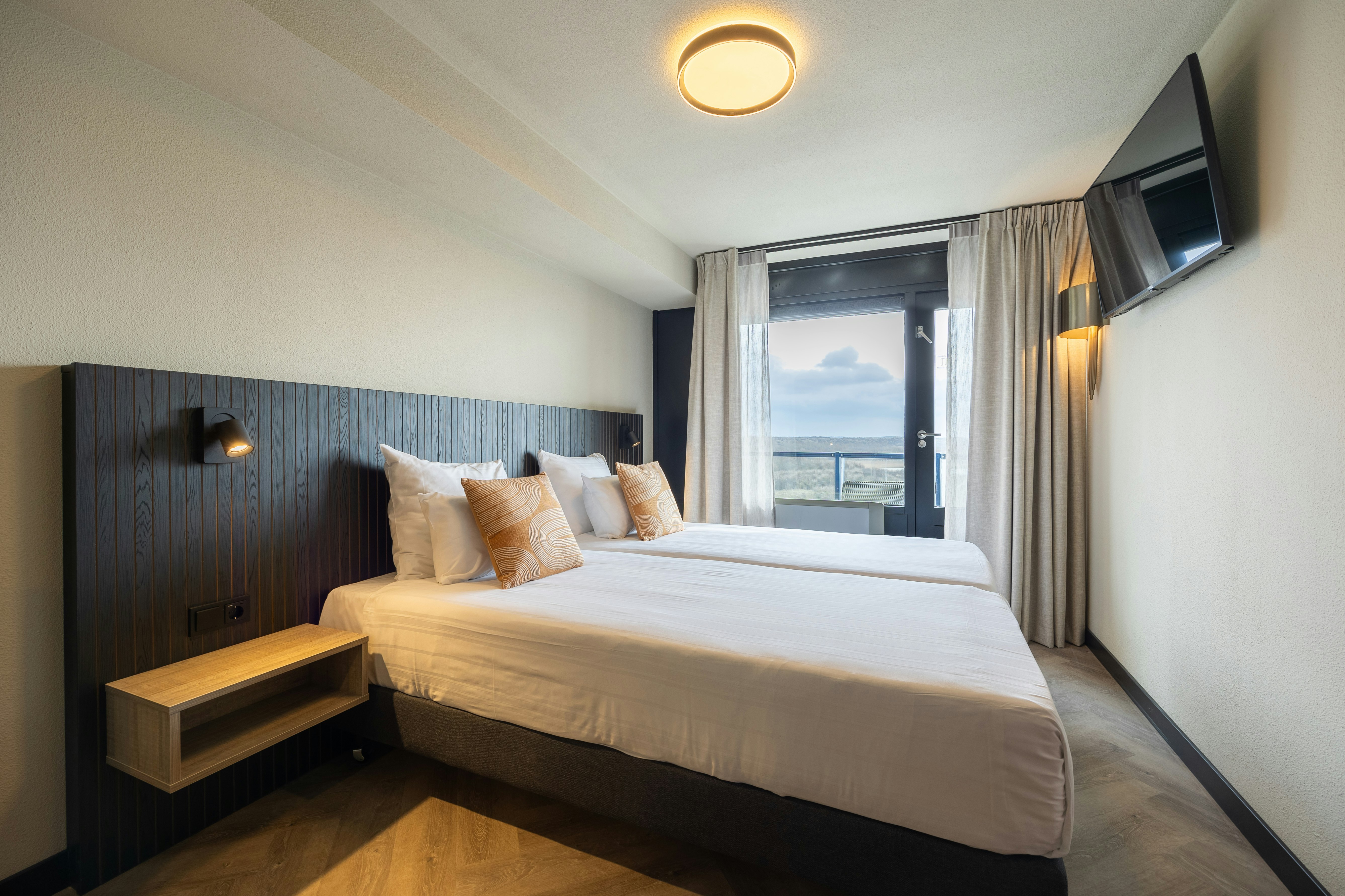 Room at Leonardo Hotel Ijmuiden Seaport Beach, IJMUIDEN