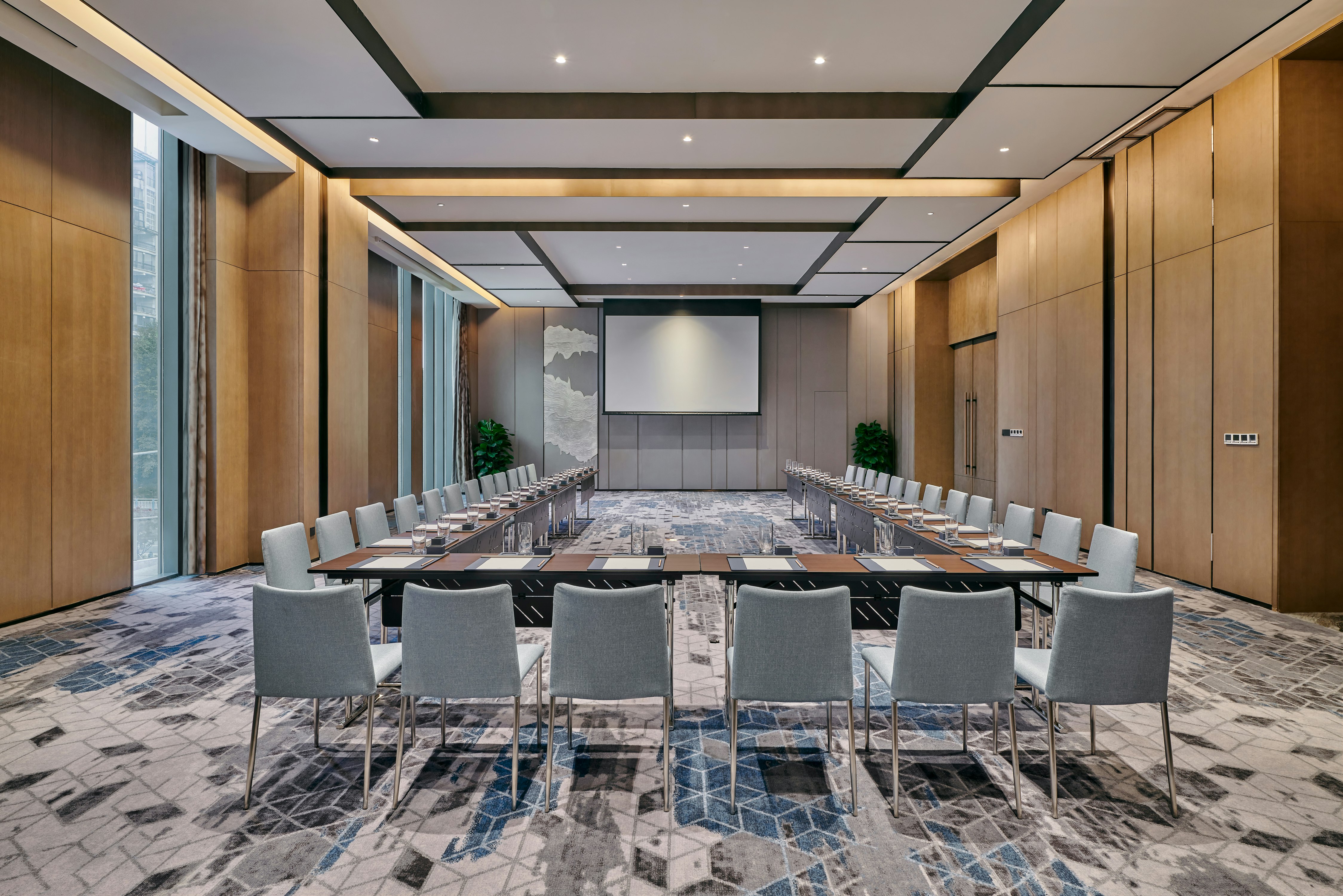 Hilton Chongqing Liangjiang New Area 57/64