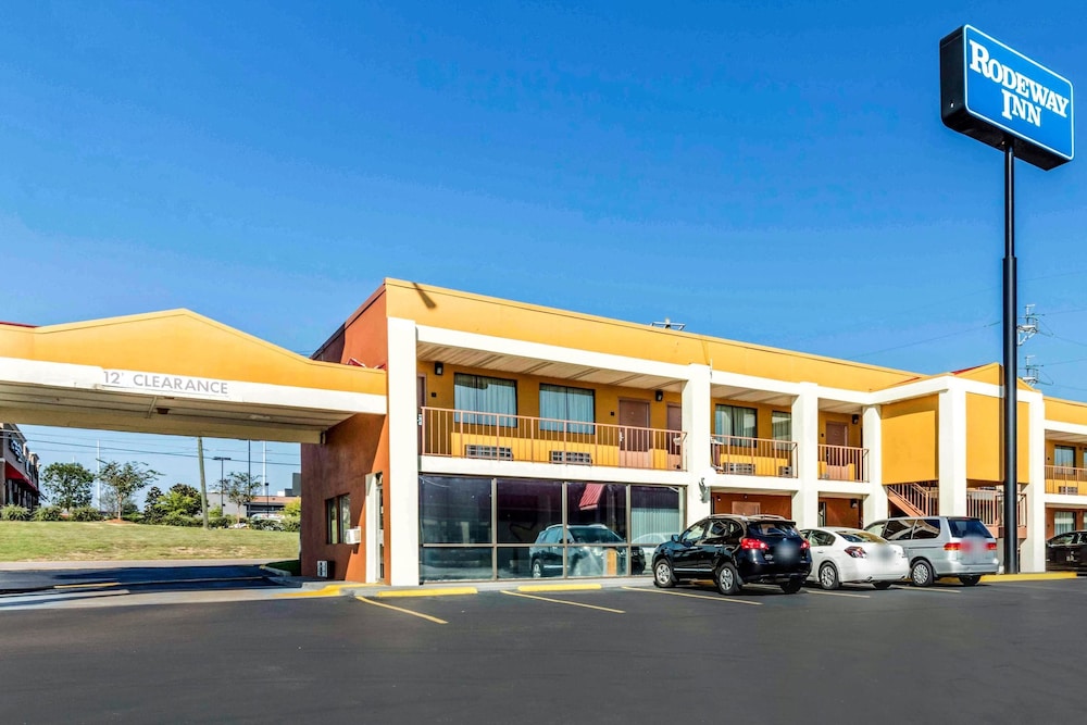 Rodeway Inn Prattville I-65 3/32