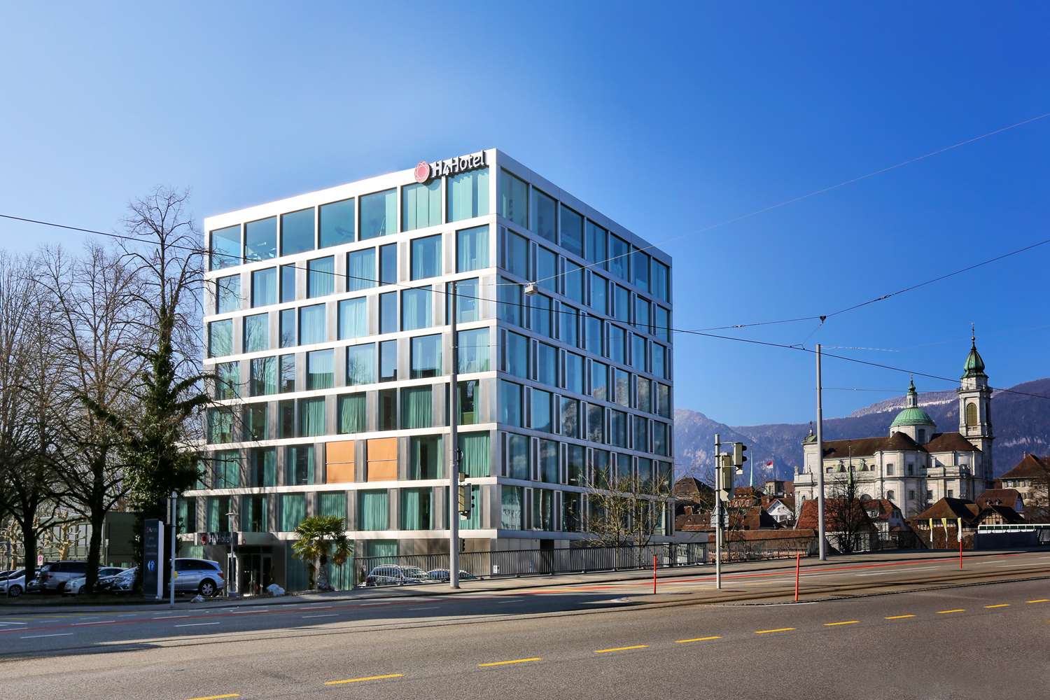 H4 Hotel Solothurn 12/73