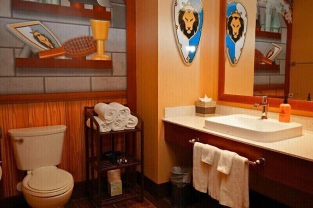 Legoland Hotel 34/38