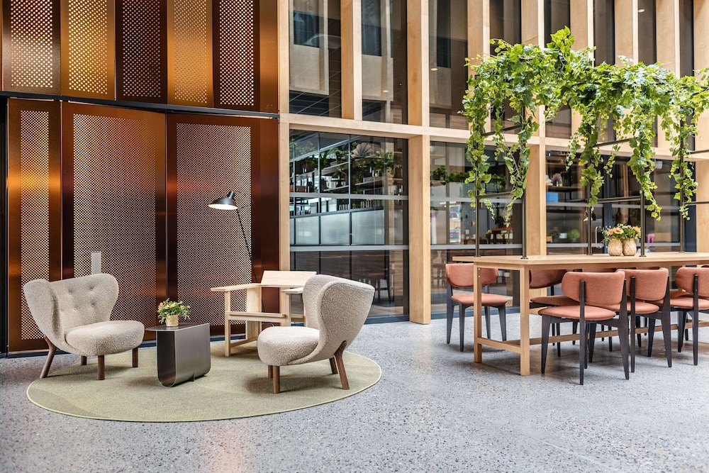 Quality Hotel Hasle Linie 53/65