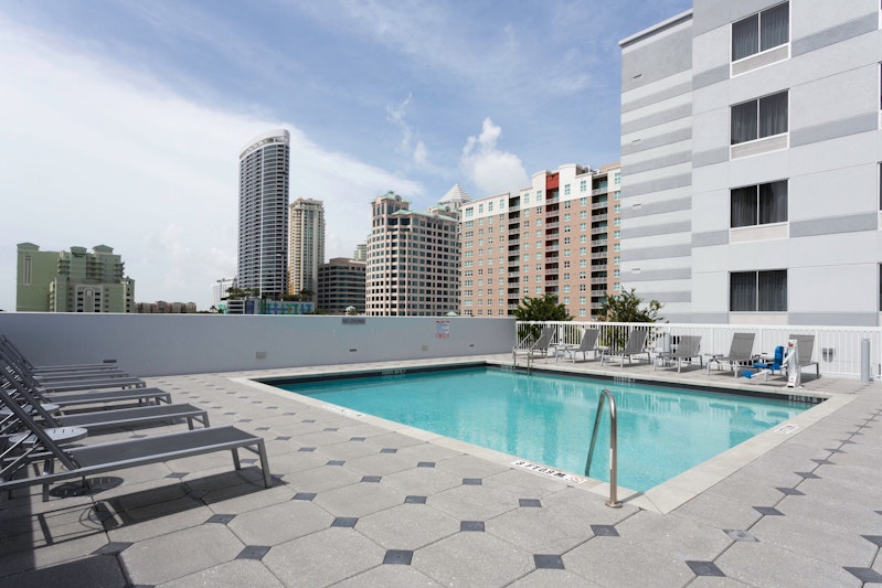 Fairfield Inn and Suites Fort Lauderdale Downtown/Las Olas 11/12