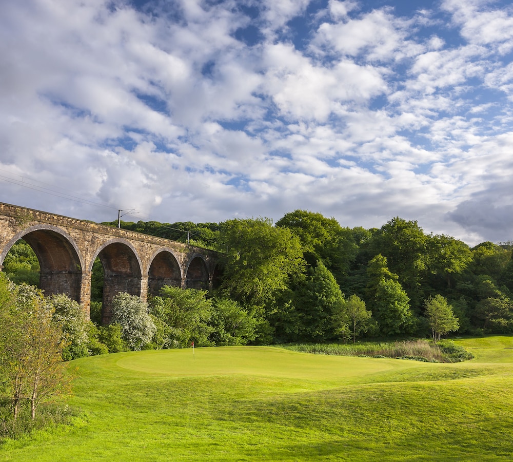 Hollins Hall Hotel, Spa & Golf 50/60